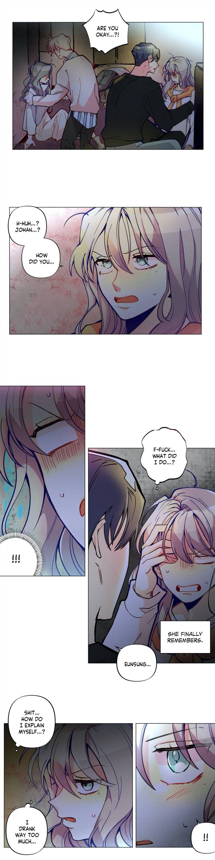 The Missing O page 8