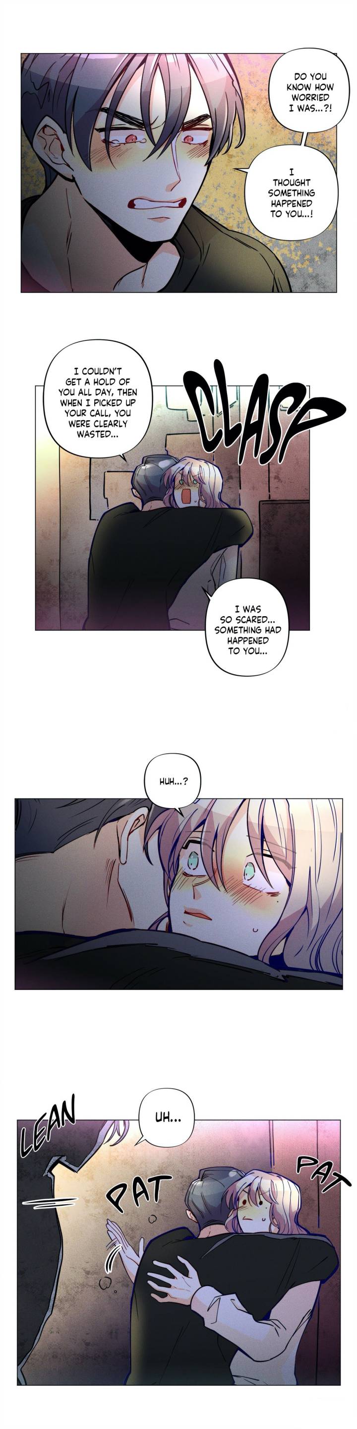 The Missing O page 9