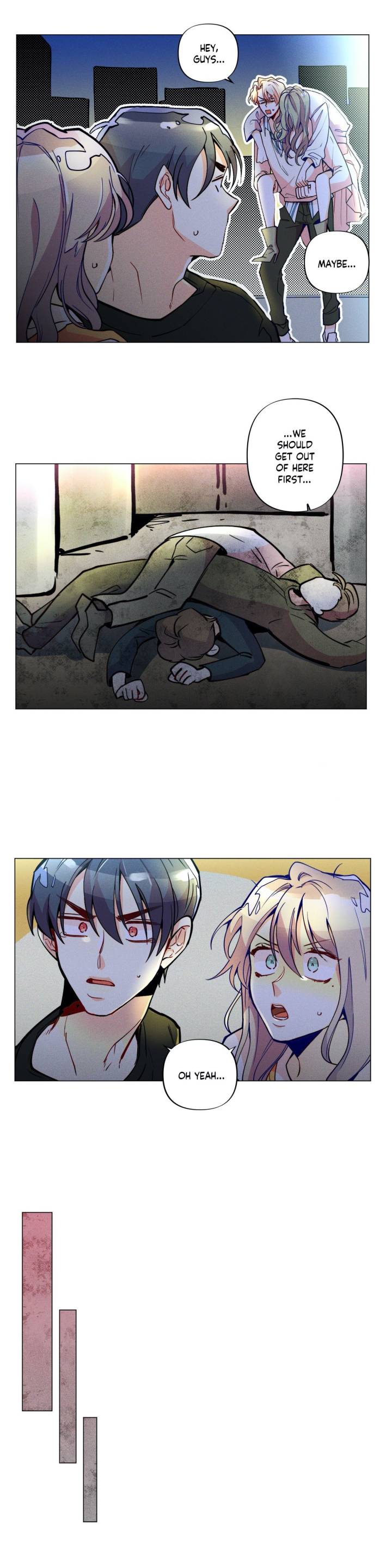 The Missing O page 10