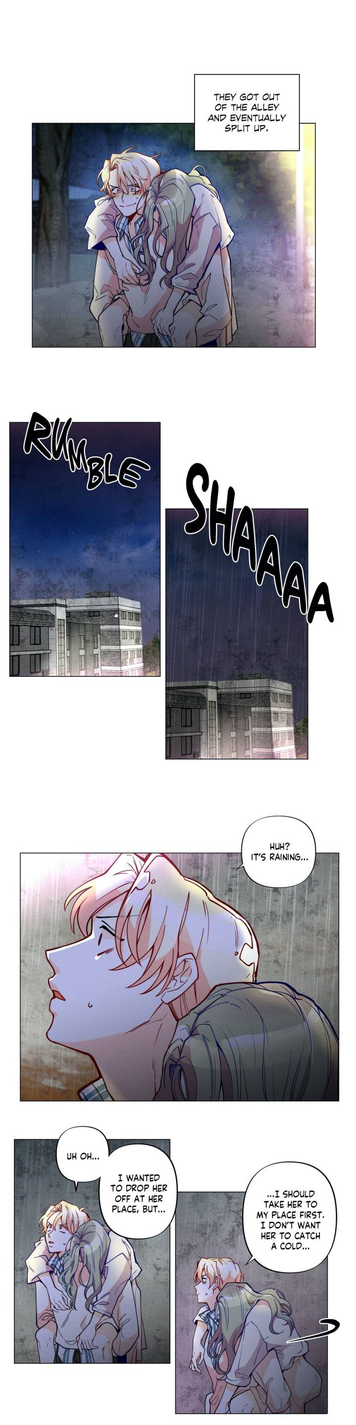 The Missing O page 11