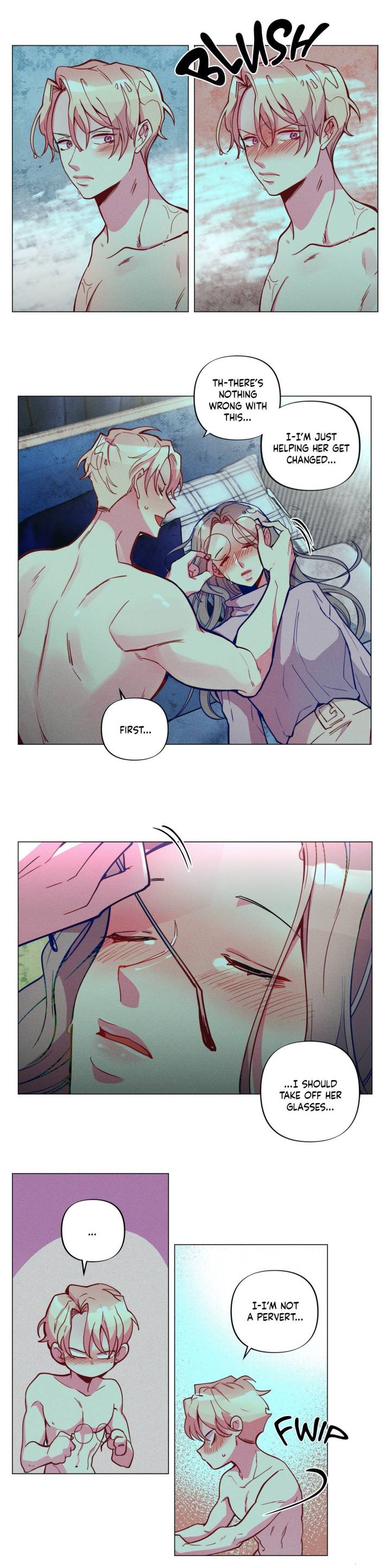 The Missing O page 13
