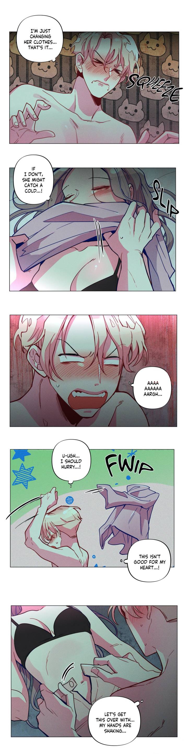 The Missing O page 14