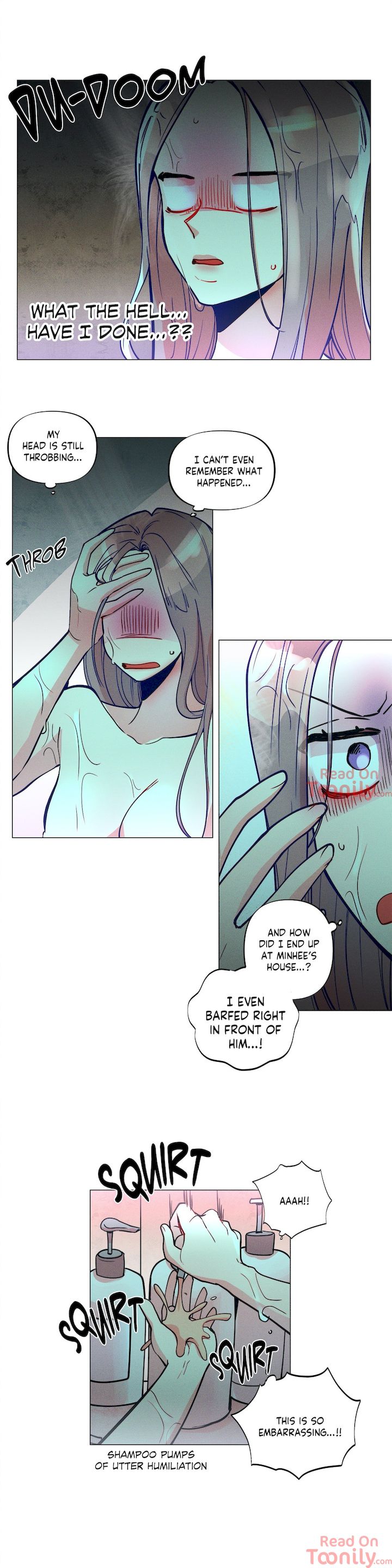 The Missing O page 4