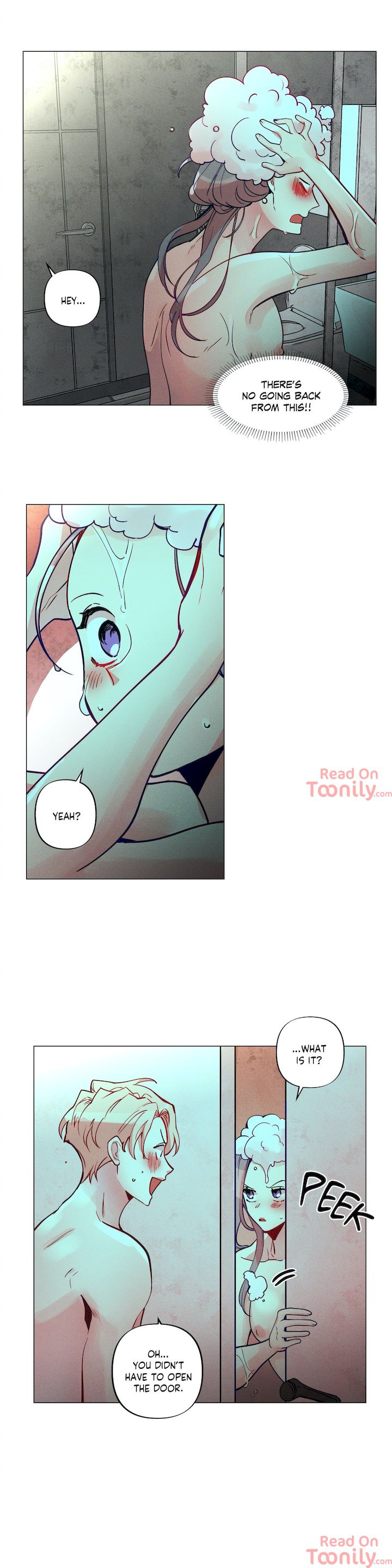 The Missing O page 5