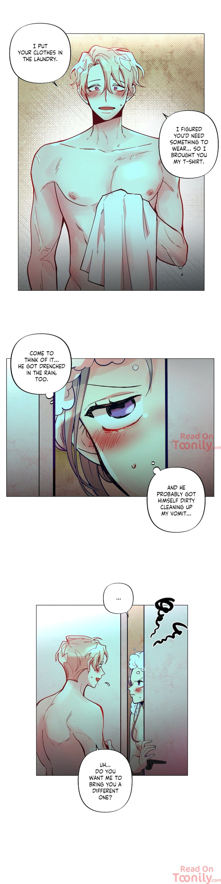 The Missing O page 6