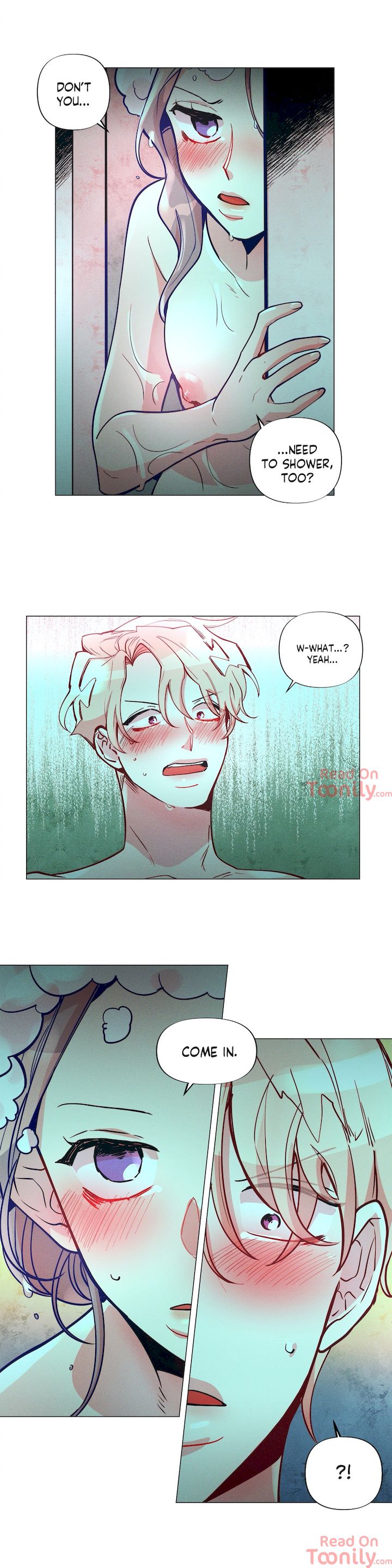 The Missing O page 7