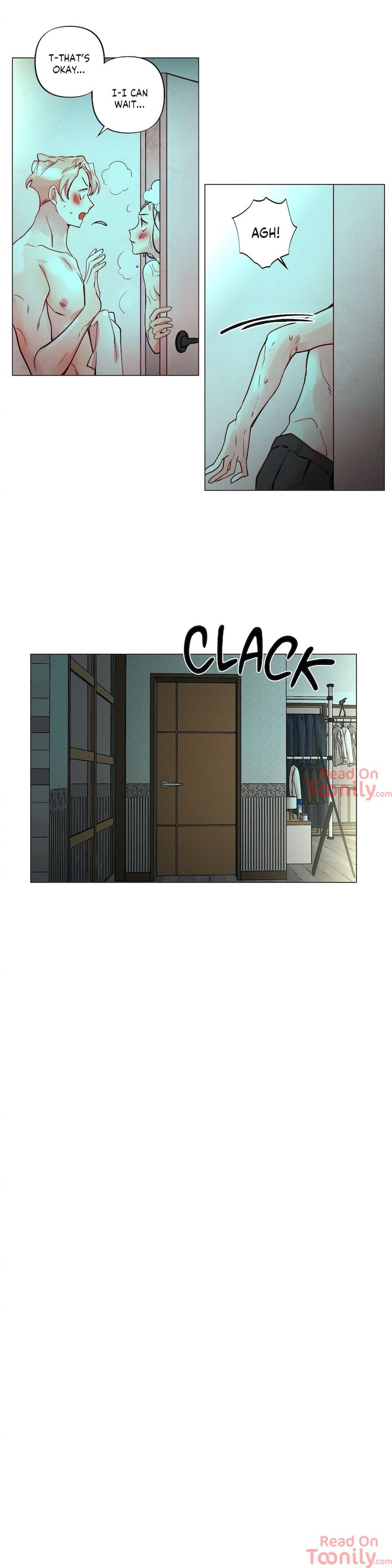 The Missing O page 8