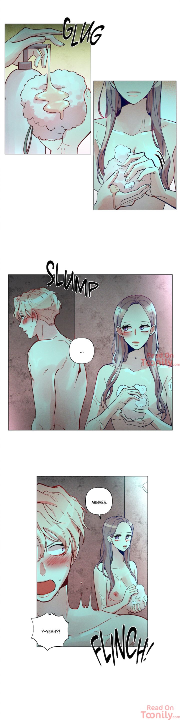 The Missing O page 9
