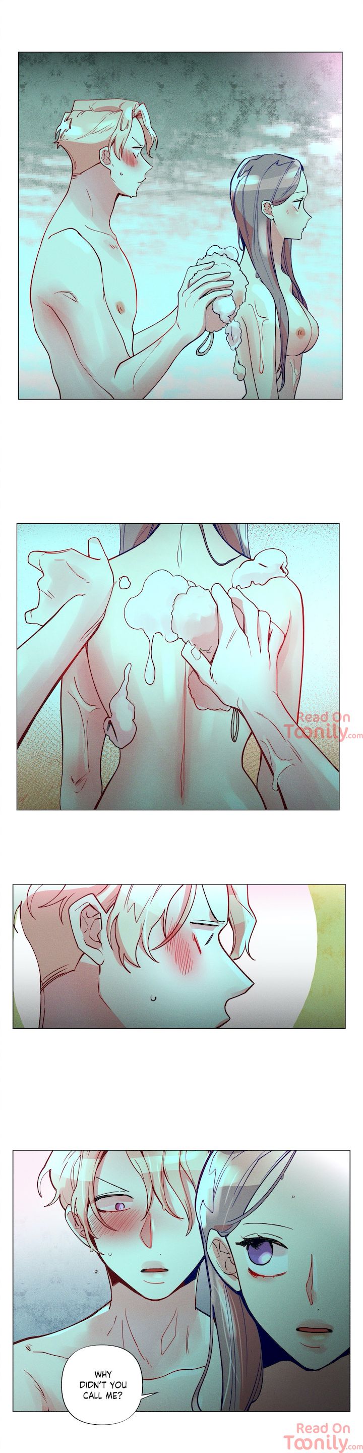 The Missing O page 11