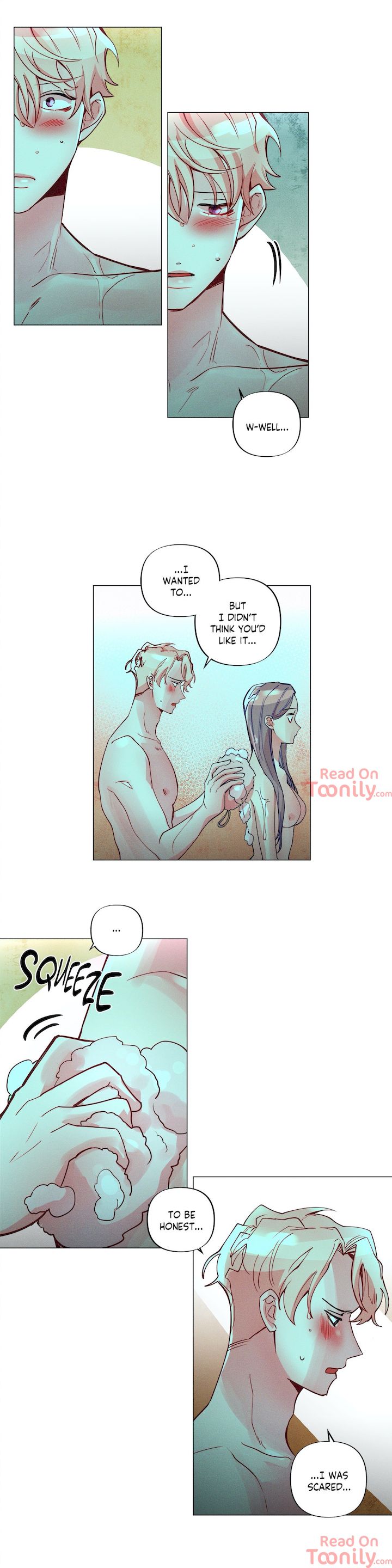 The Missing O page 12