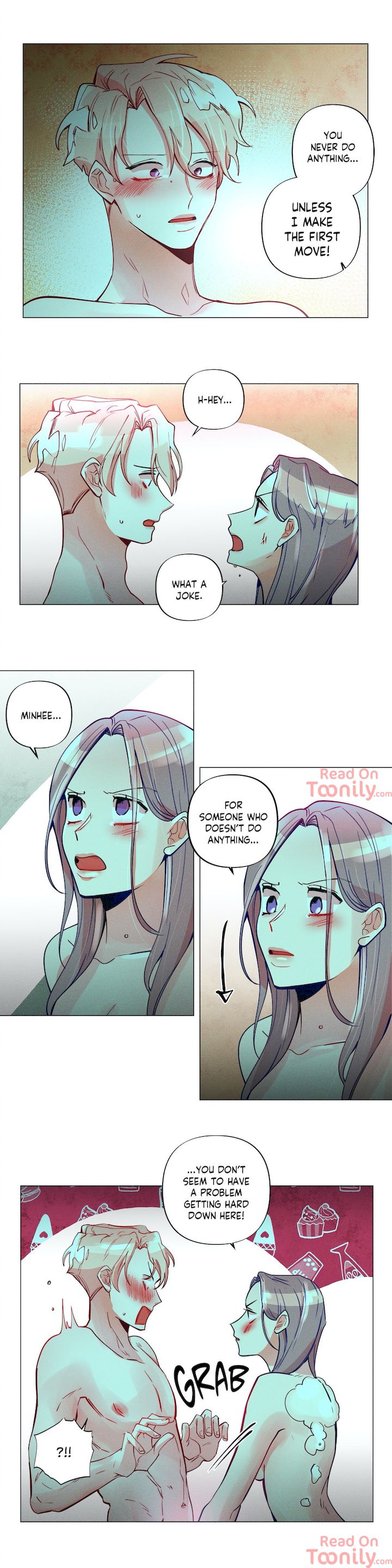 The Missing O page 14