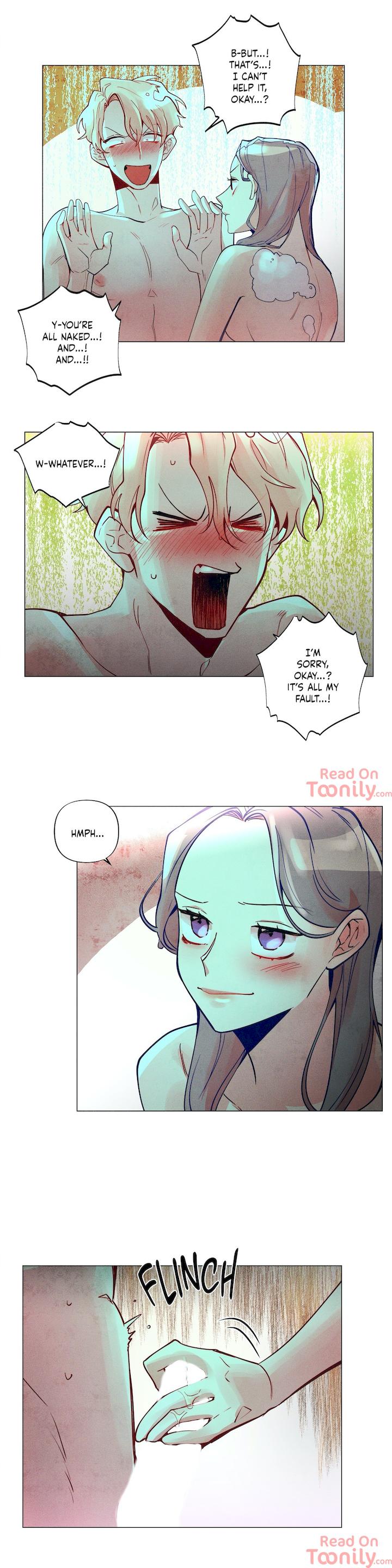 The Missing O page 2