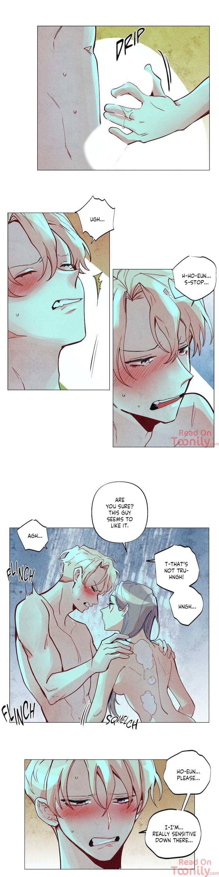 The Missing O page 3