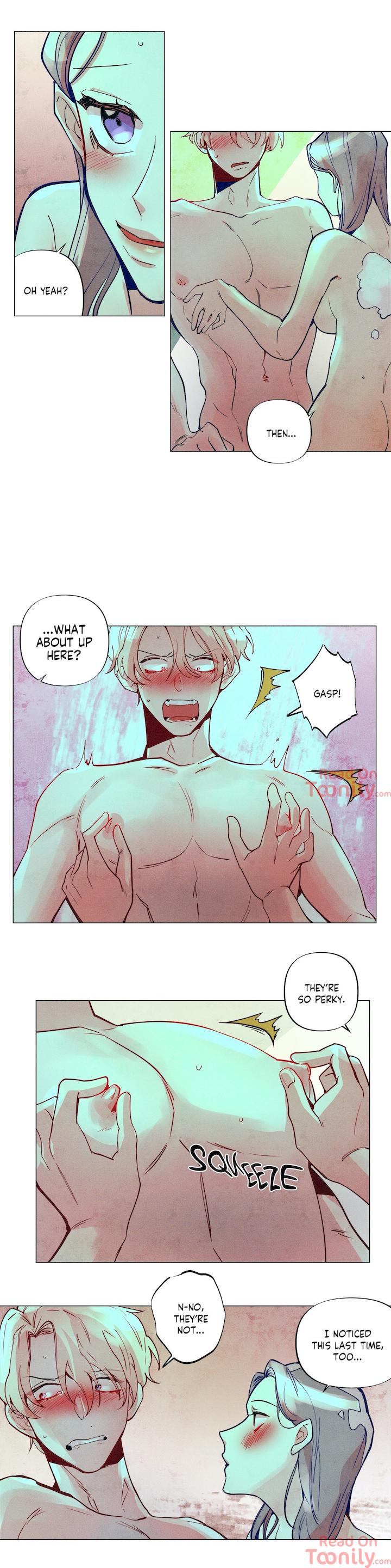 The Missing O page 4