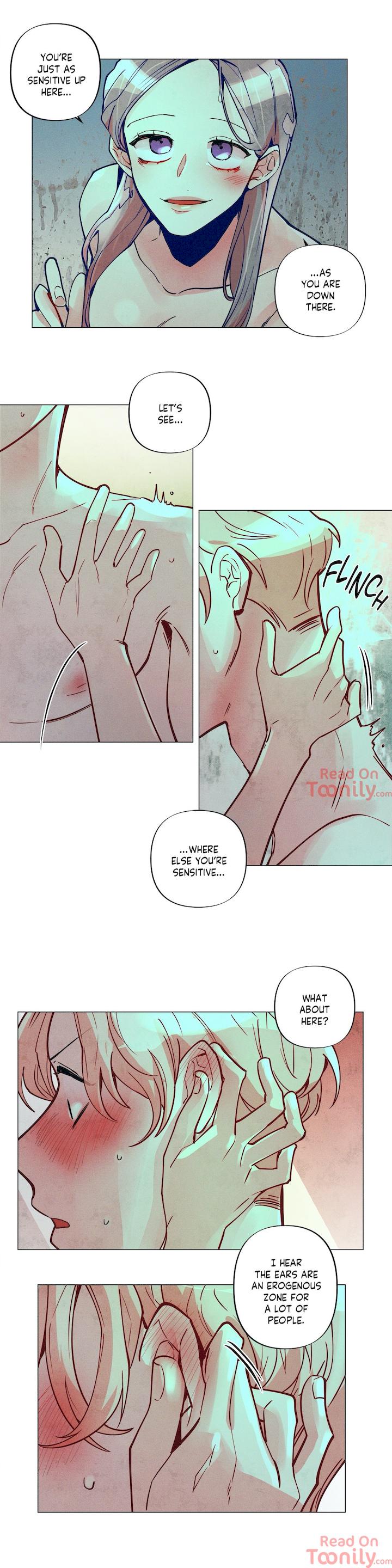The Missing O page 5