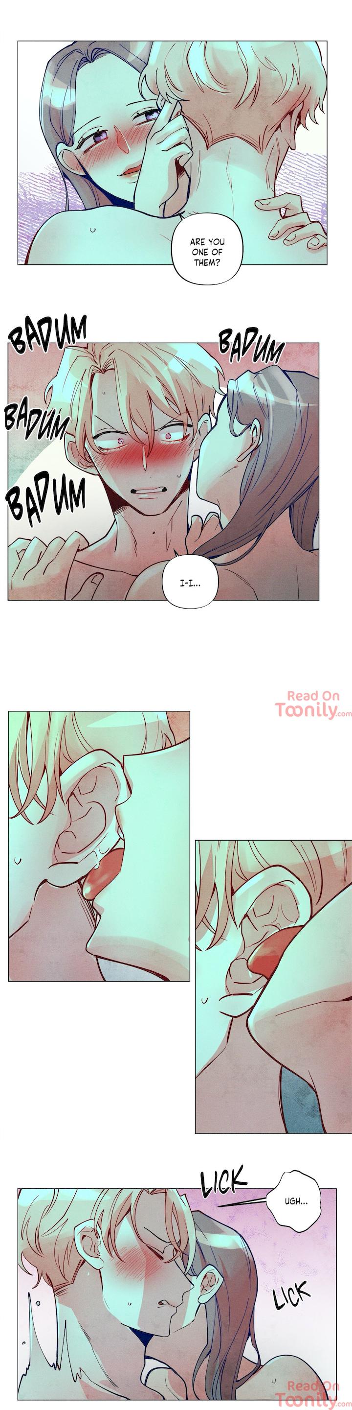 The Missing O page 6
