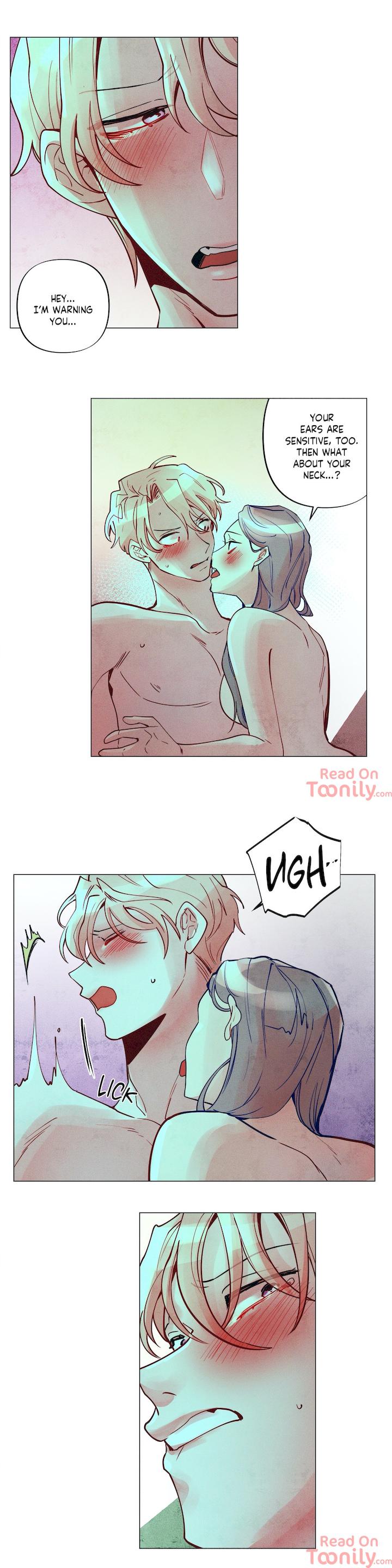 The Missing O page 7
