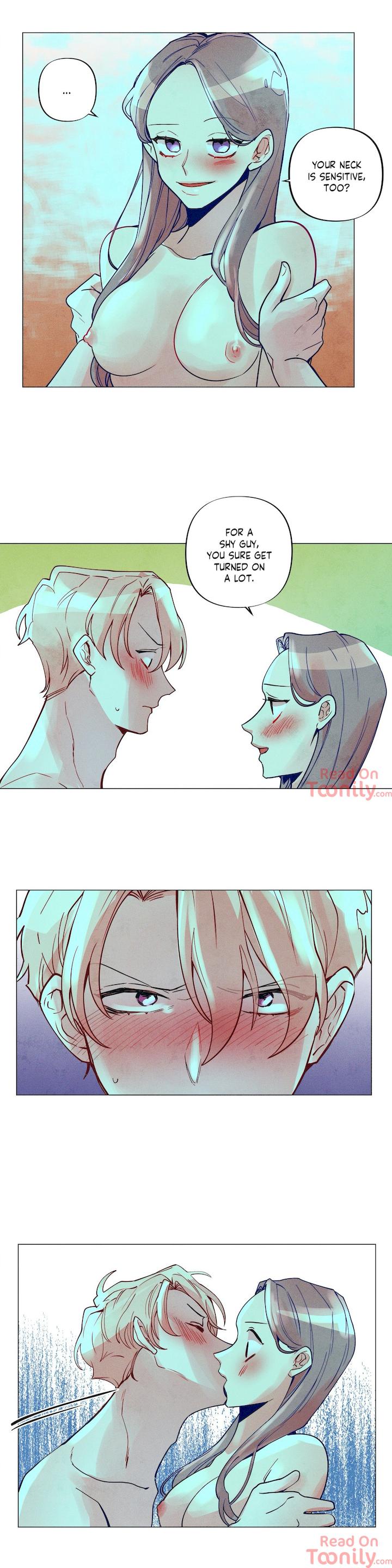 The Missing O page 9