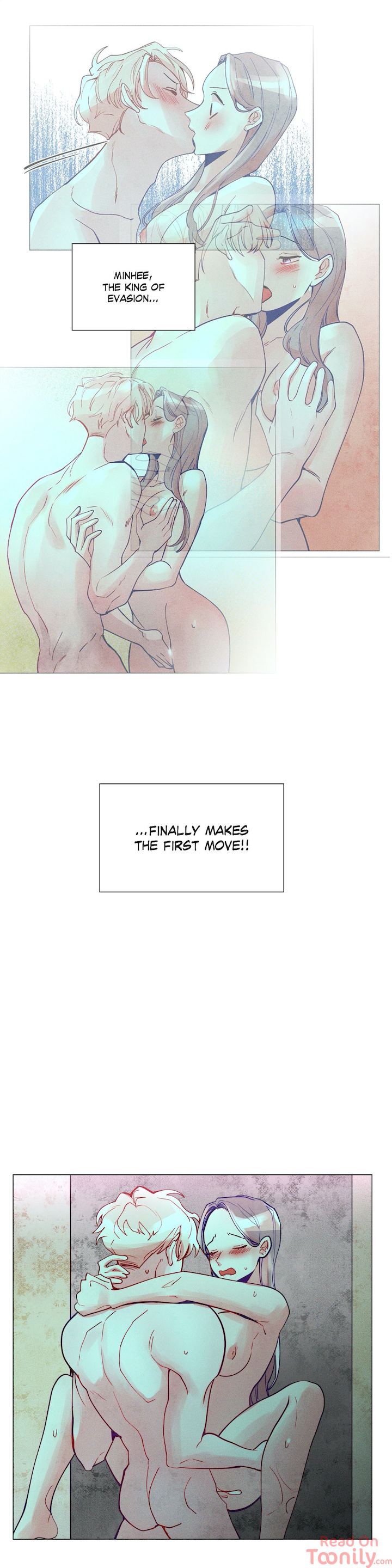 The Missing O page 1