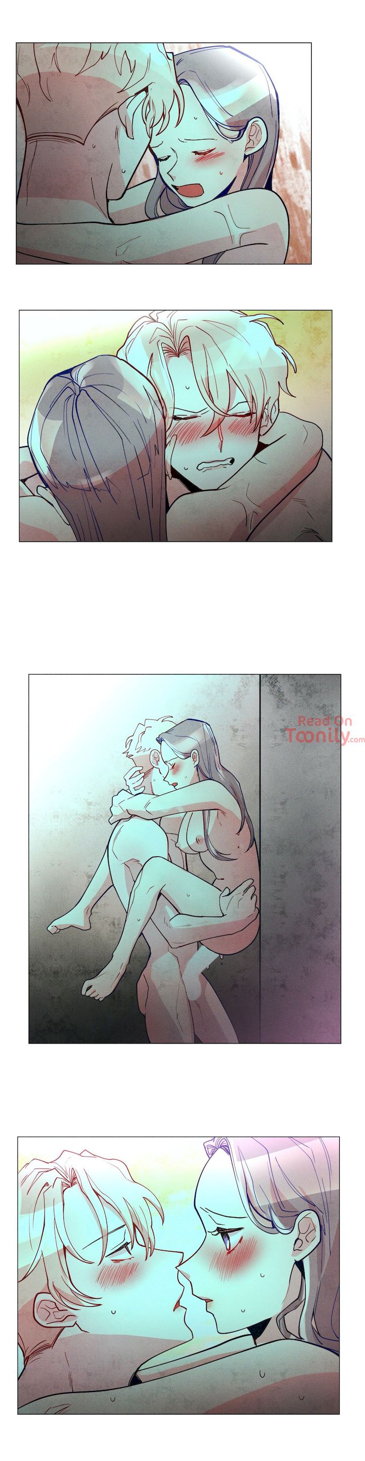 The Missing O page 2