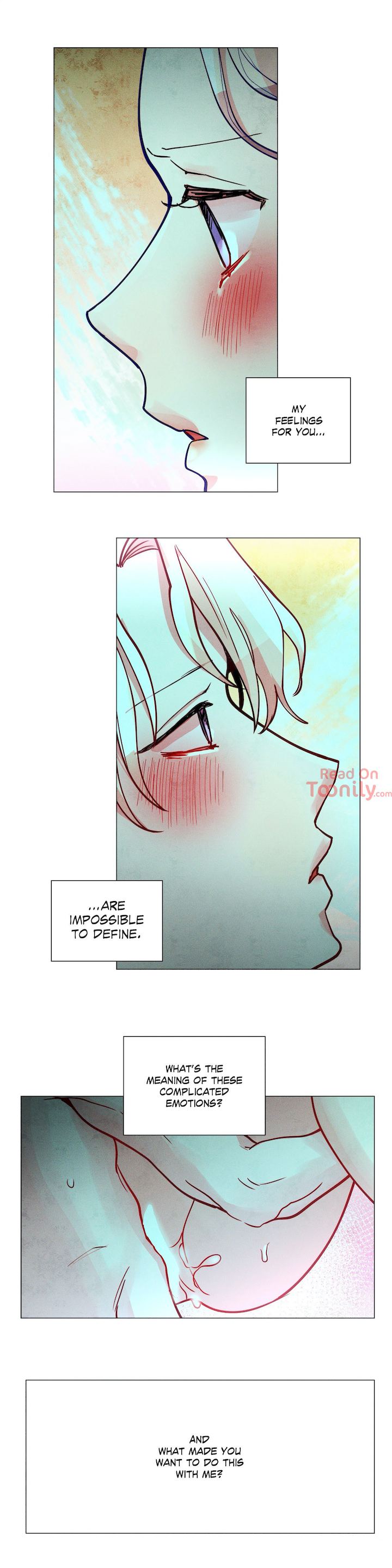 The Missing O page 3