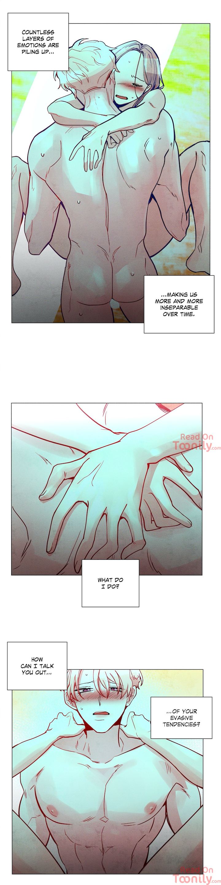 The Missing O page 4