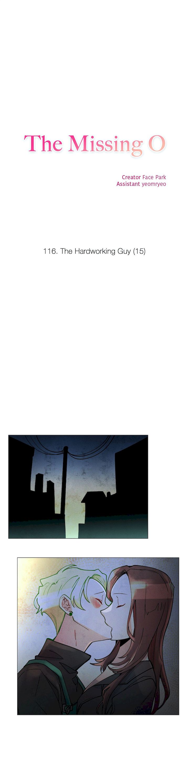 The Missing O page 6