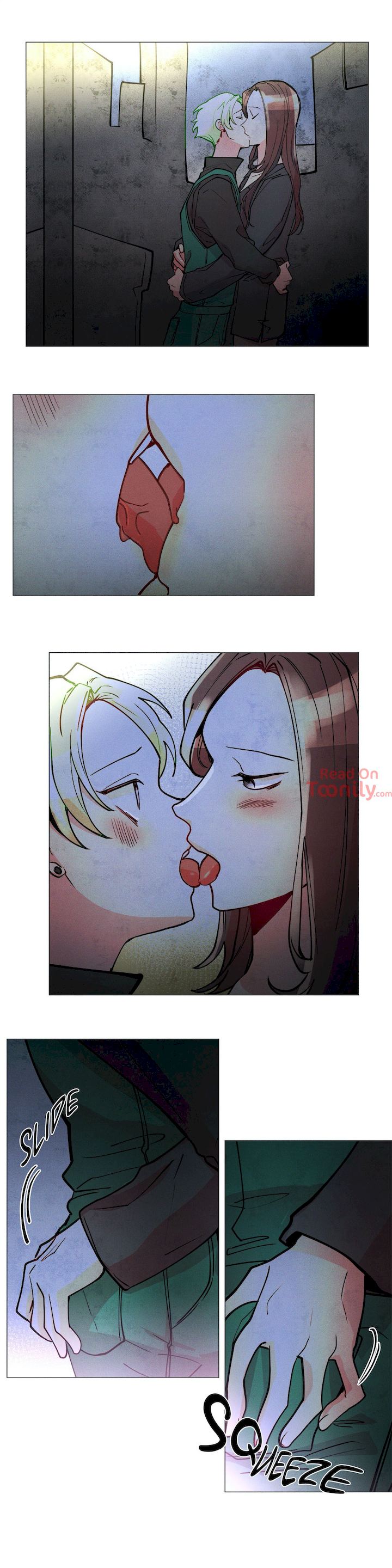 The Missing O page 7
