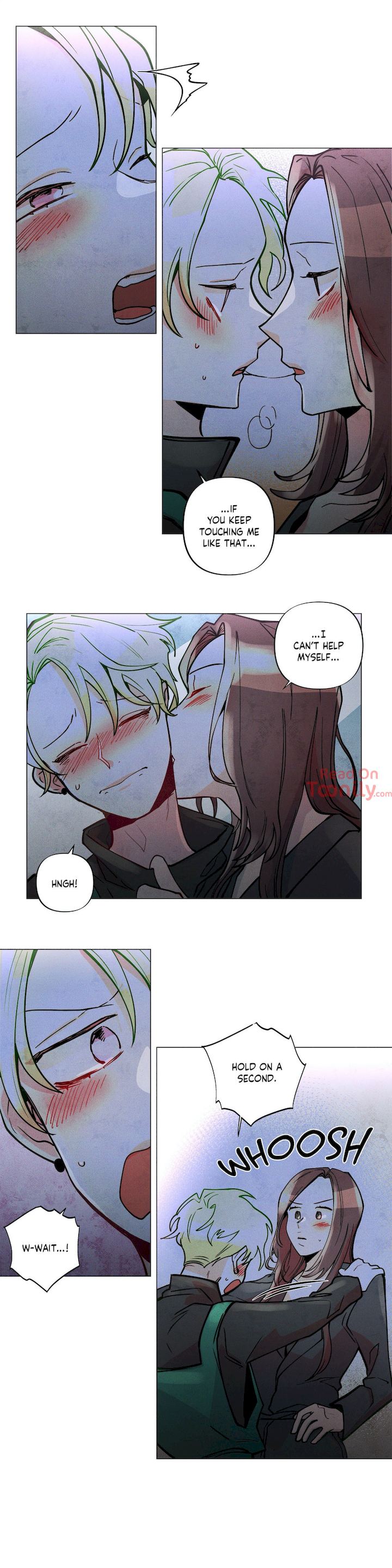 The Missing O page 8