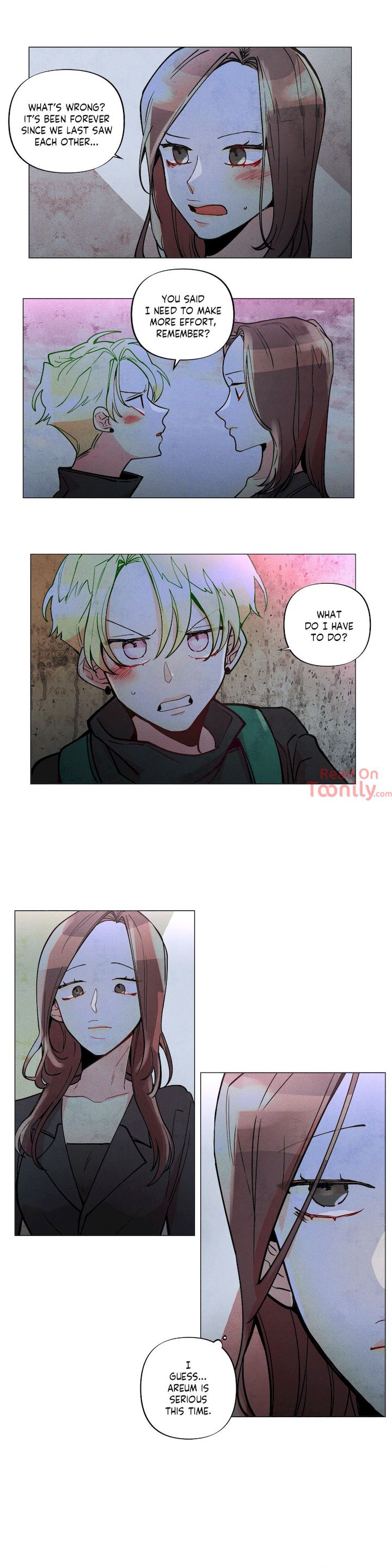 The Missing O page 9