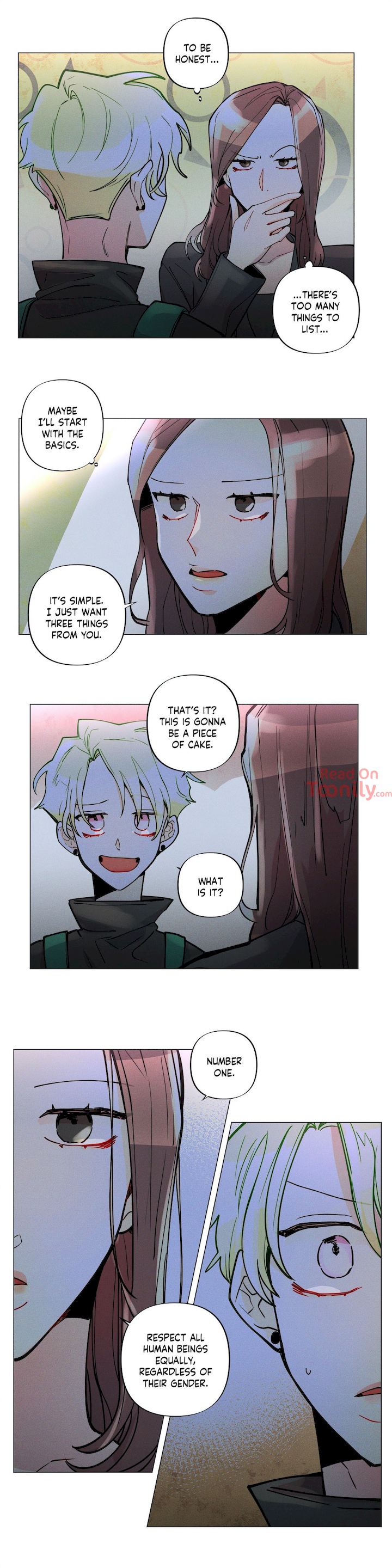 The Missing O page 10