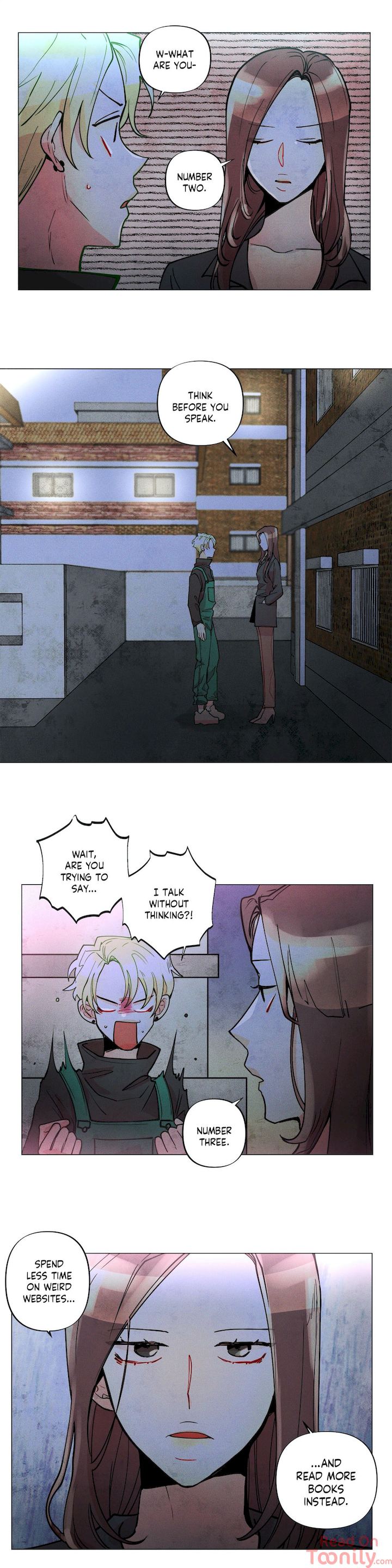 The Missing O page 11