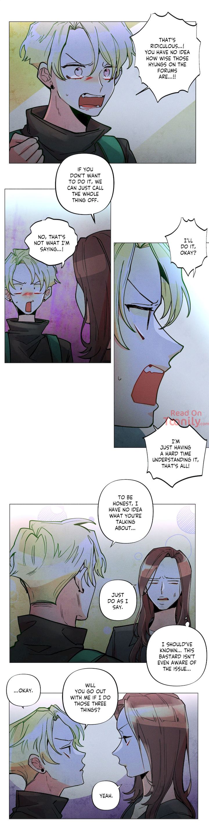 The Missing O page 12