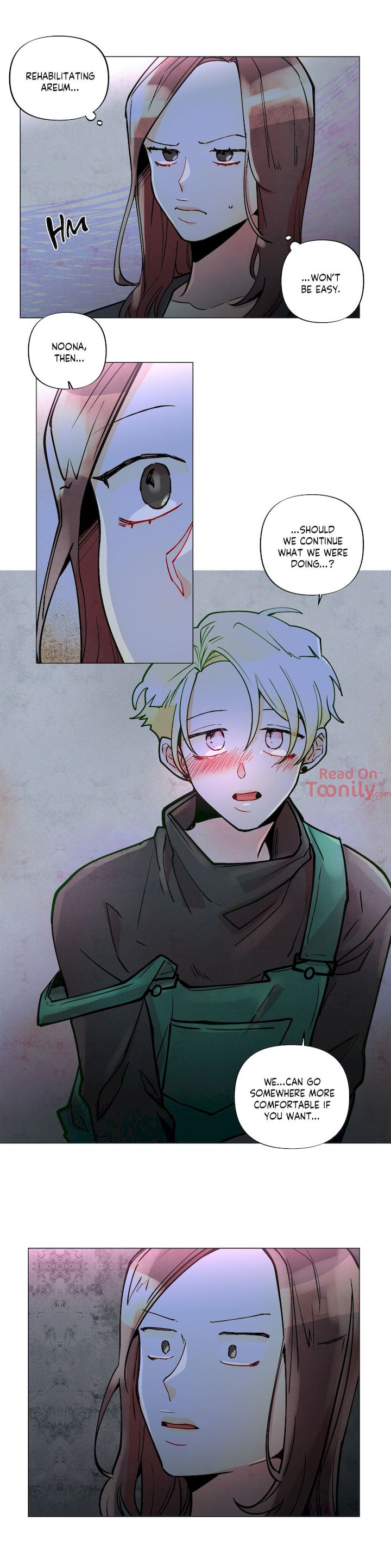 The Missing O page 13