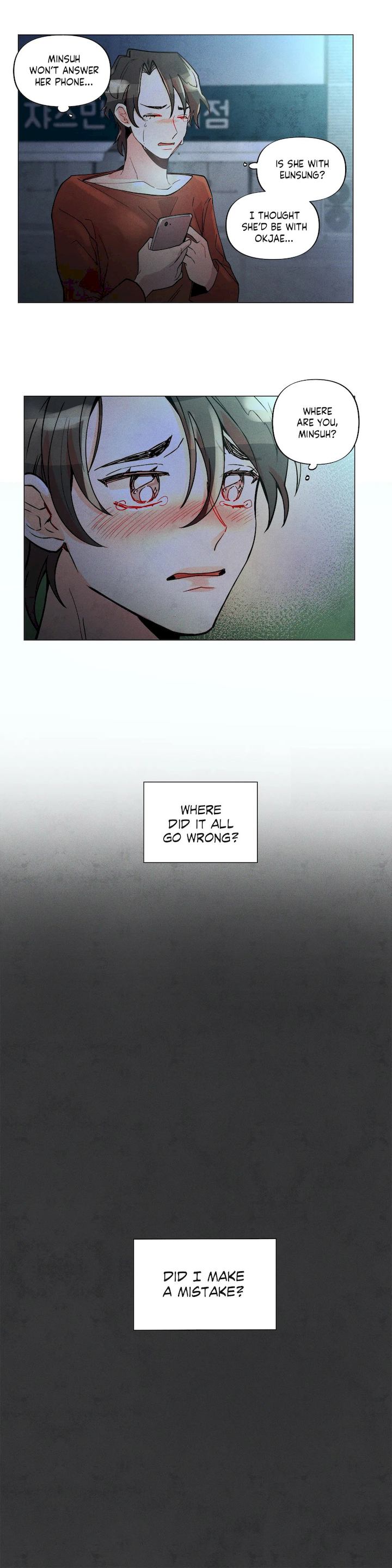 The Missing O page 2