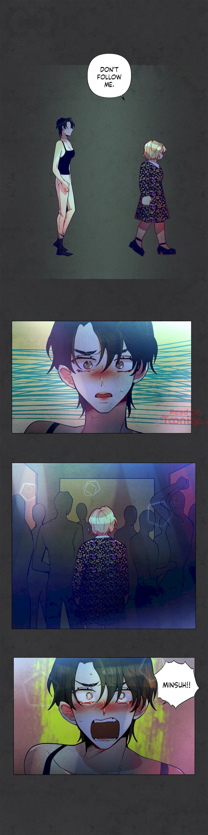 The Missing O page 5