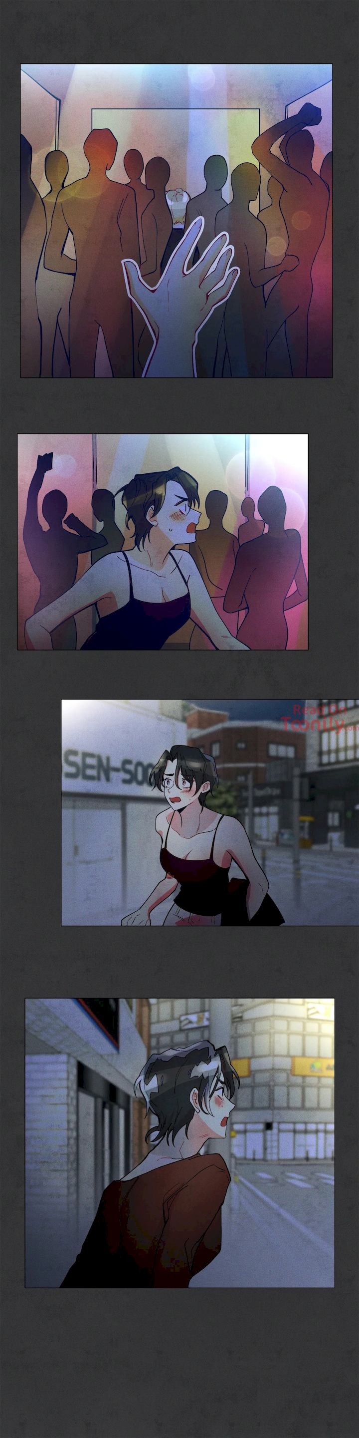 The Missing O page 6
