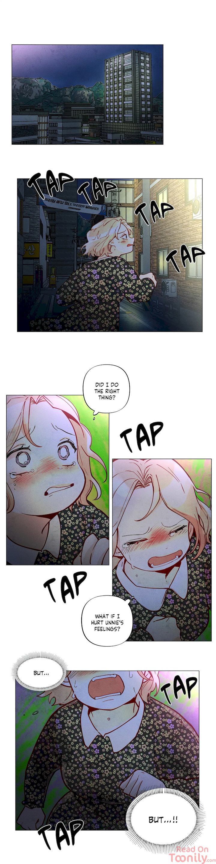 The Missing O page 8