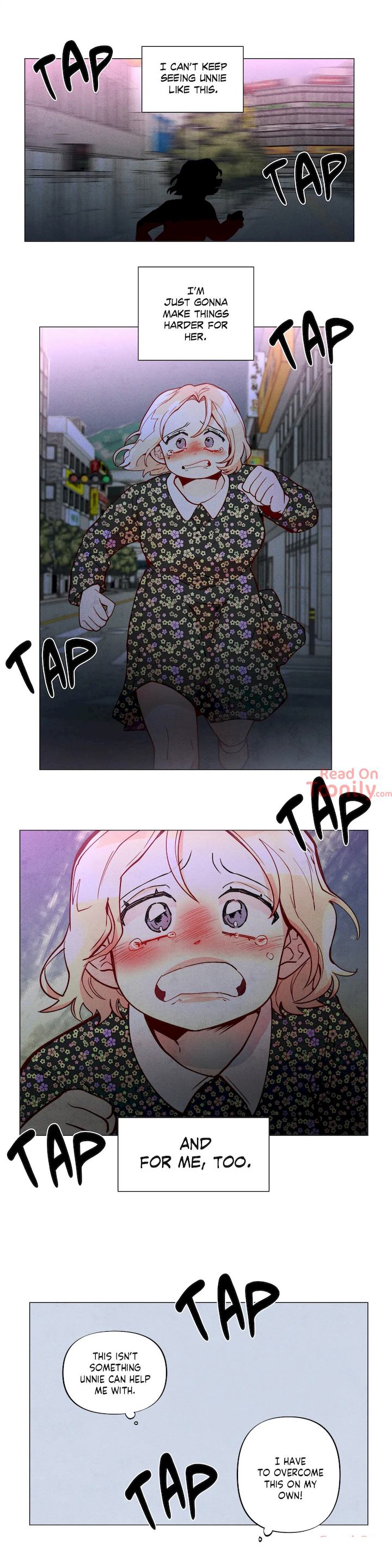The Missing O page 9