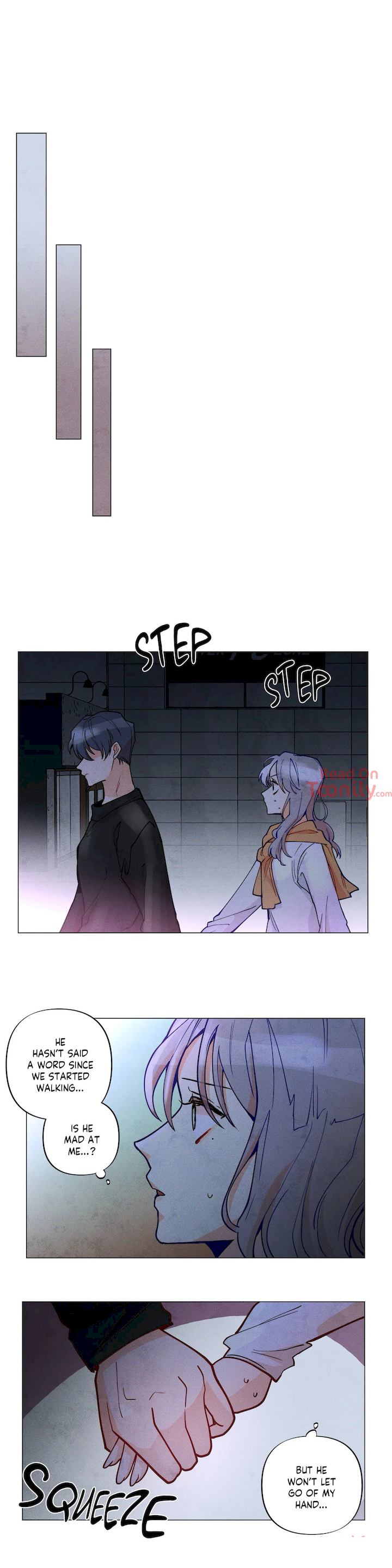The Missing O page 13
