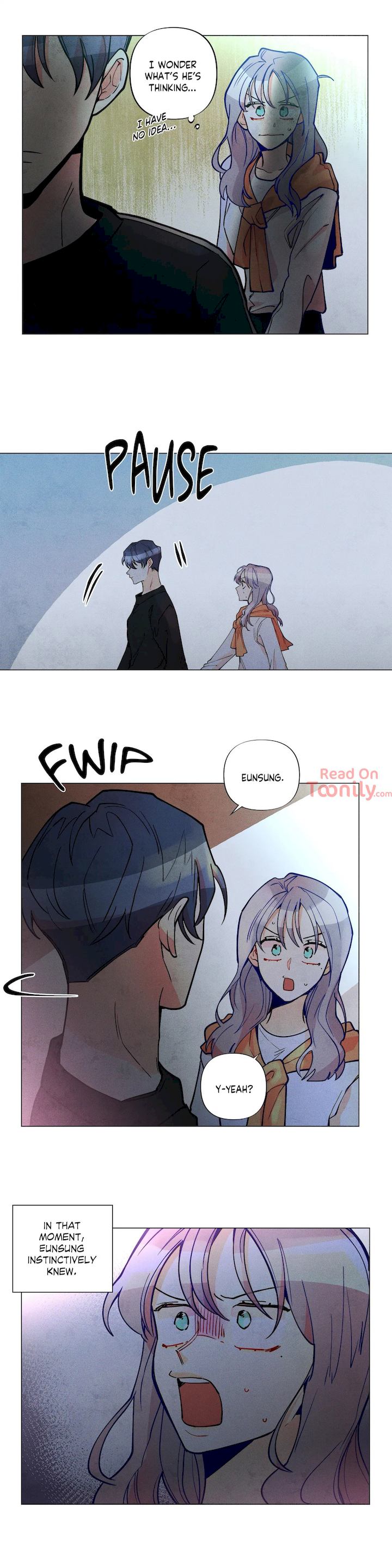 The Missing O page 14