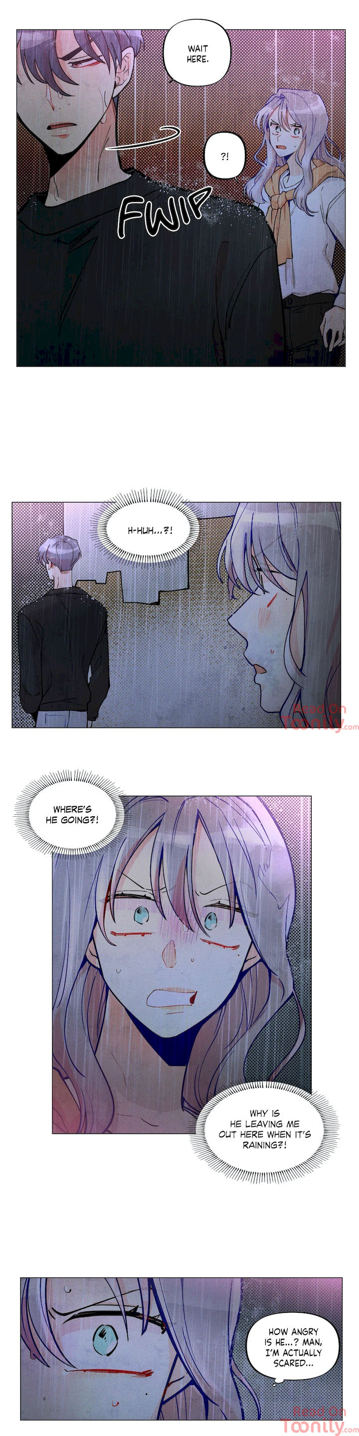 The Missing O page 4