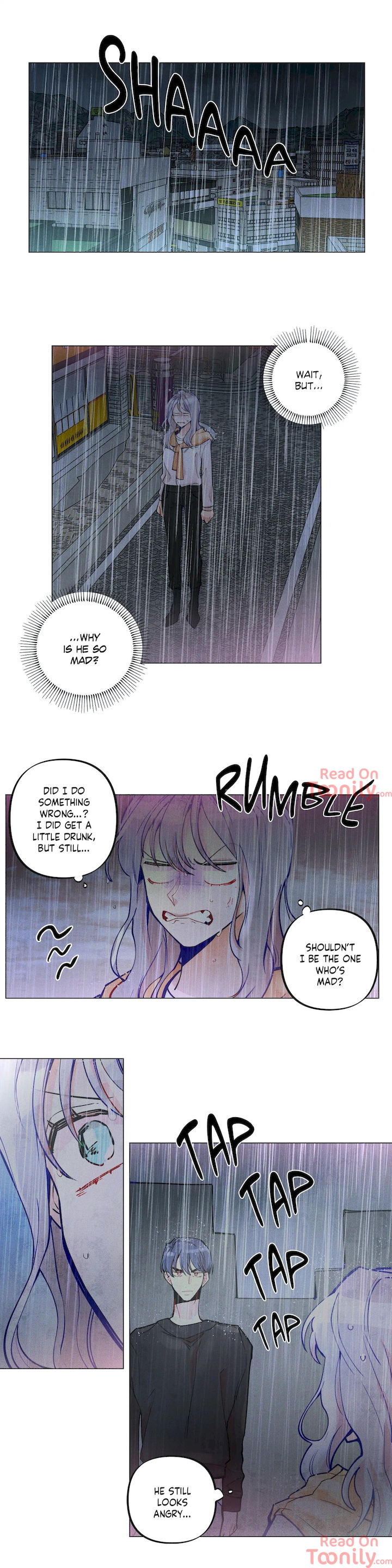 The Missing O page 5