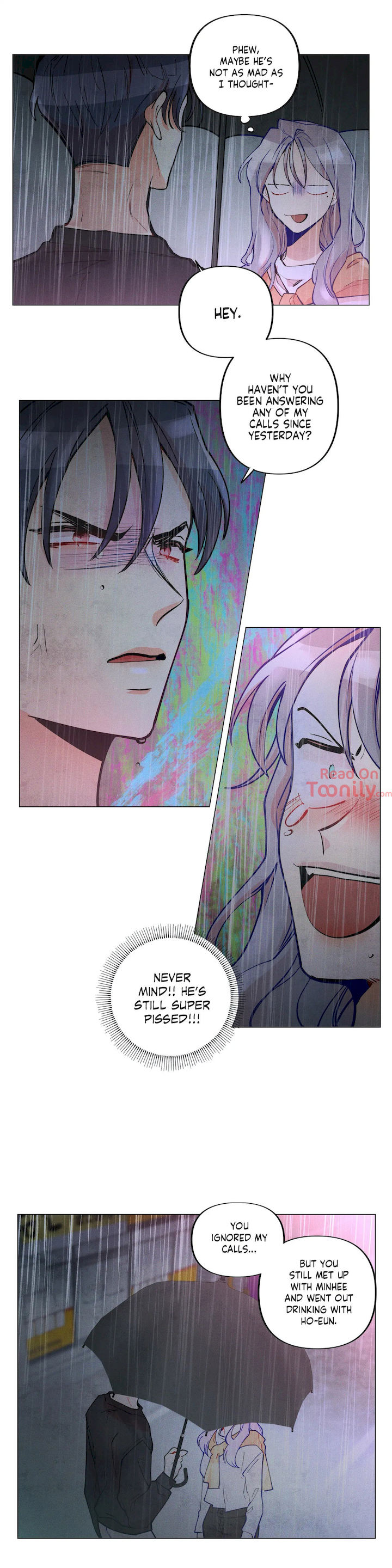 The Missing O page 7