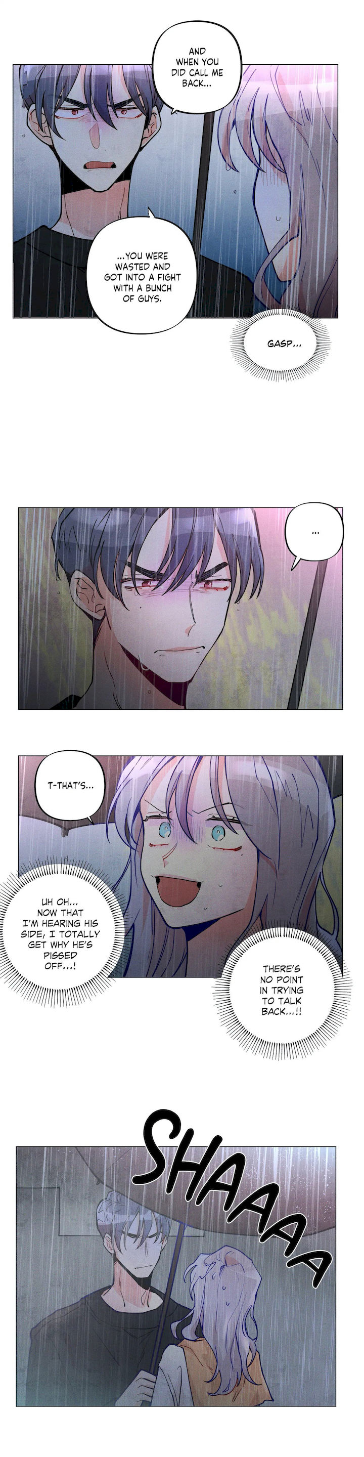 The Missing O page 8