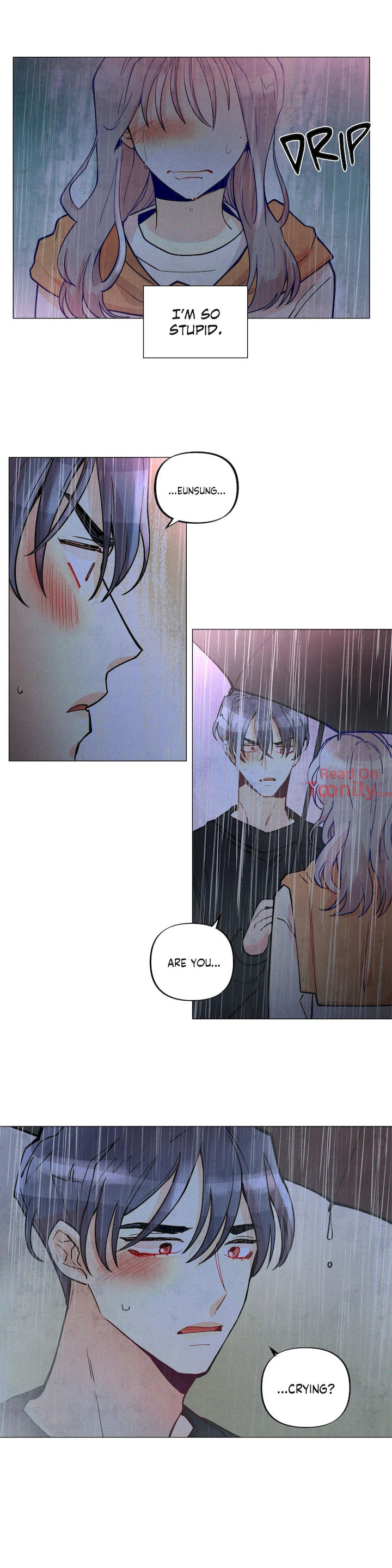 The Missing O page 12