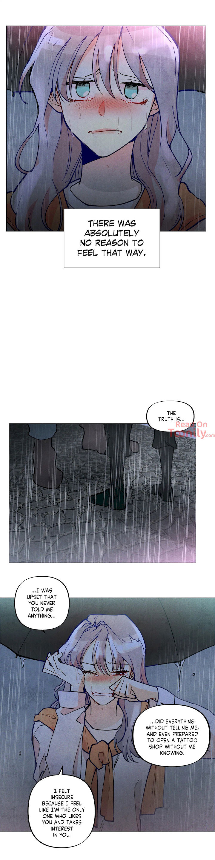 The Missing O page 13