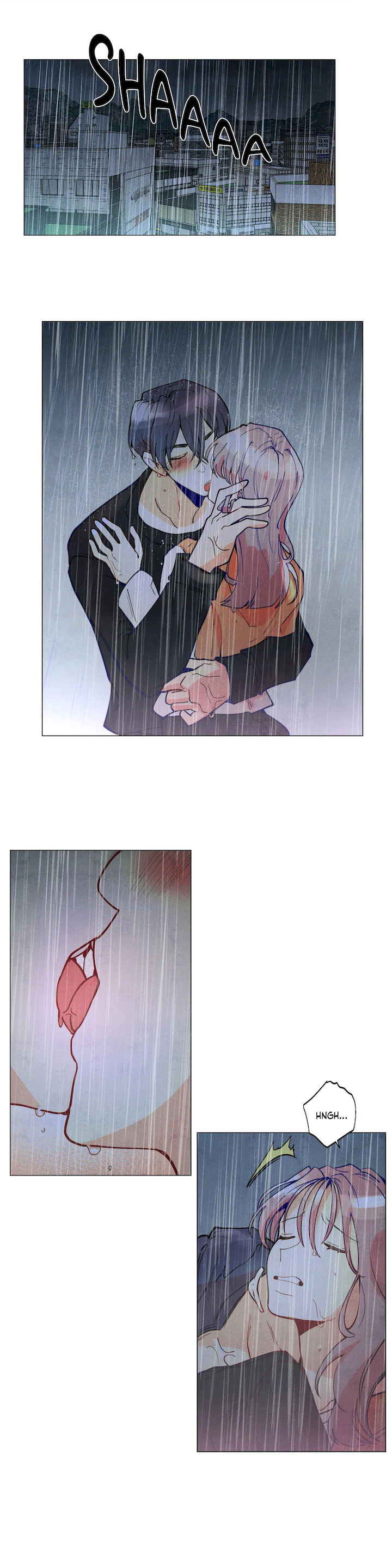 The Missing O page 1