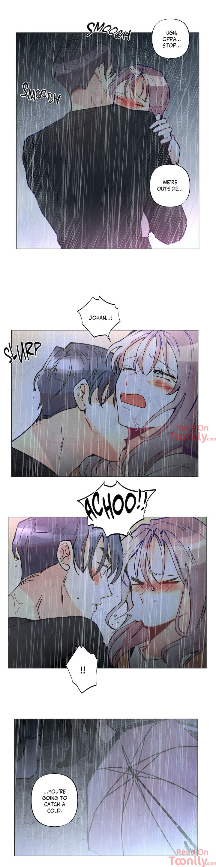 The Missing O page 2