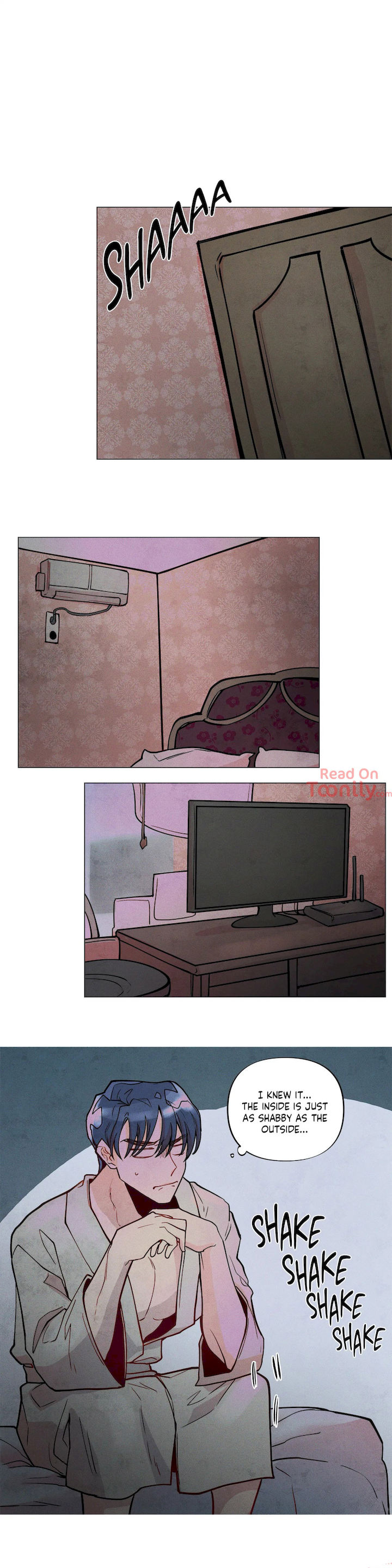 The Missing O page 6